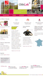 Mobile Screenshot of citeslab.fr